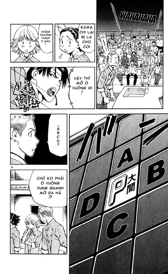 Vua Bánh Mì Chapter 135 - 4