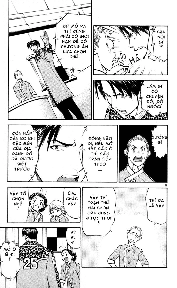 Vua Bánh Mì Chapter 135 - 5