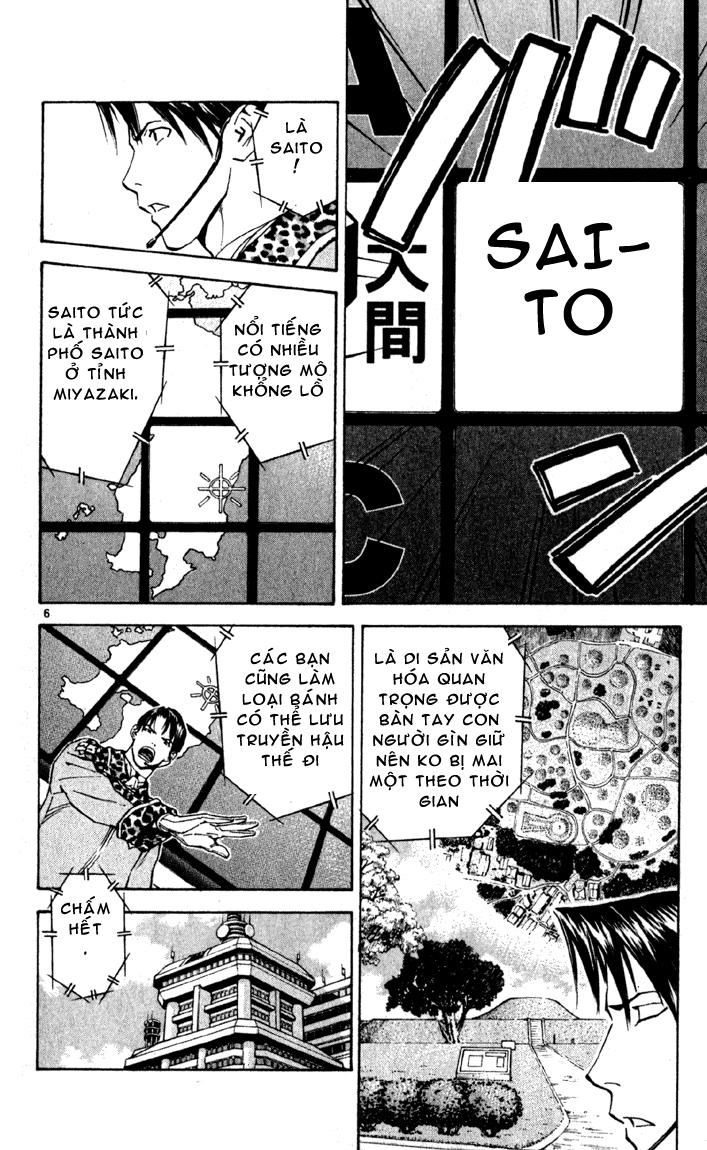 Vua Bánh Mì Chapter 135 - 6