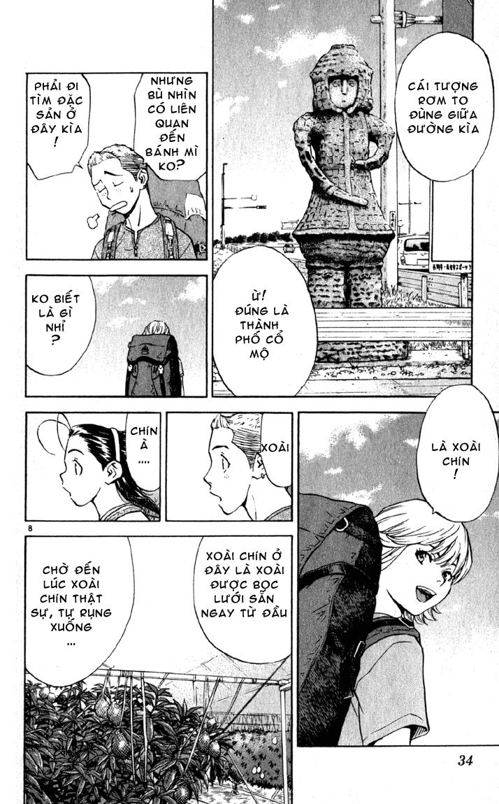 Vua Bánh Mì Chapter 135 - 8