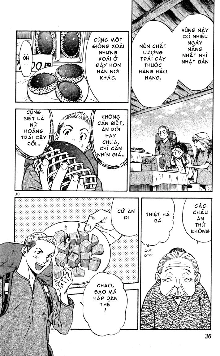 Vua Bánh Mì Chapter 135 - 10