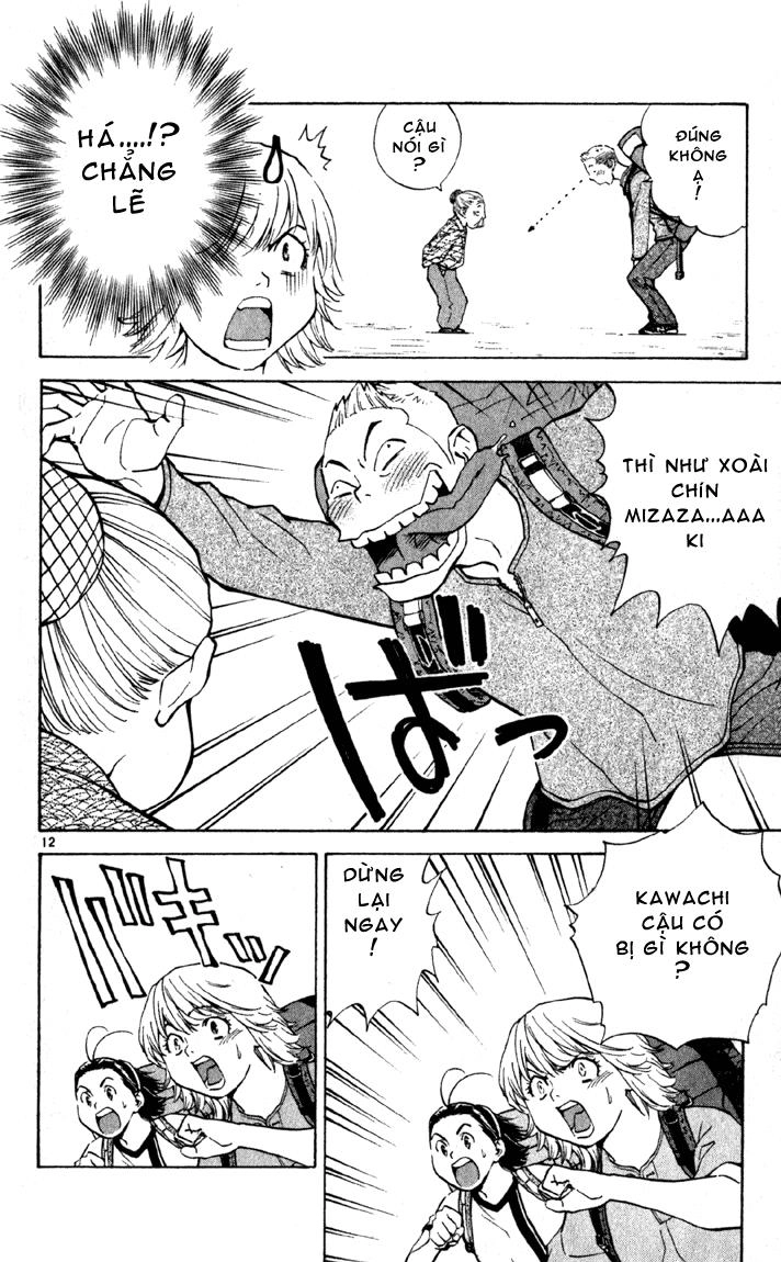 Vua Bánh Mì Chapter 135 - 12