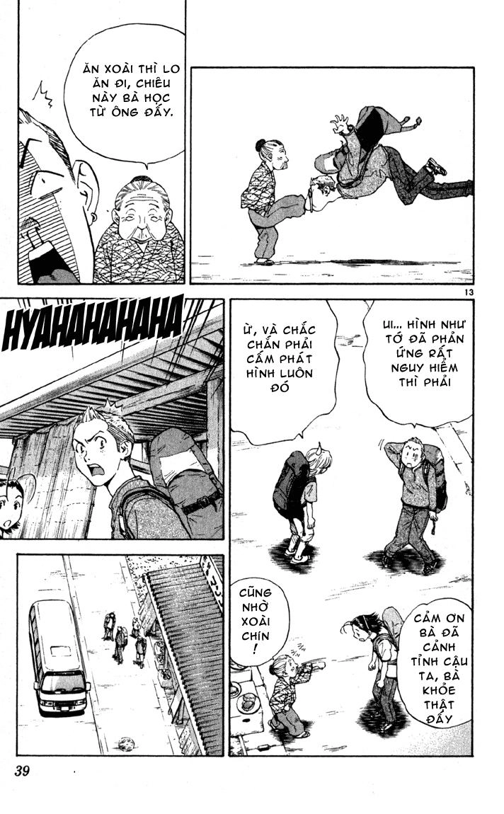 Vua Bánh Mì Chapter 135 - 13