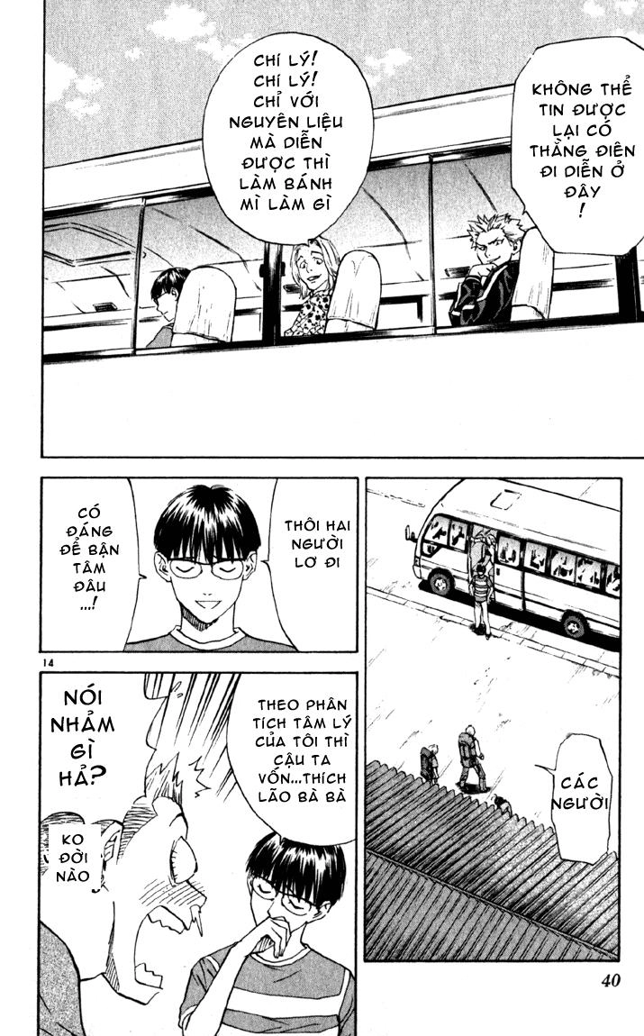 Vua Bánh Mì Chapter 135 - 14