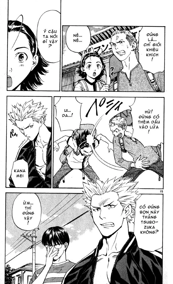 Vua Bánh Mì Chapter 135 - 15