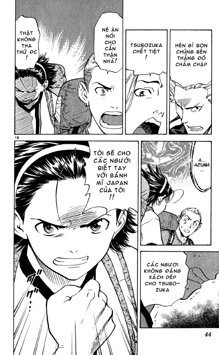 Vua Bánh Mì Chapter 135 - 18