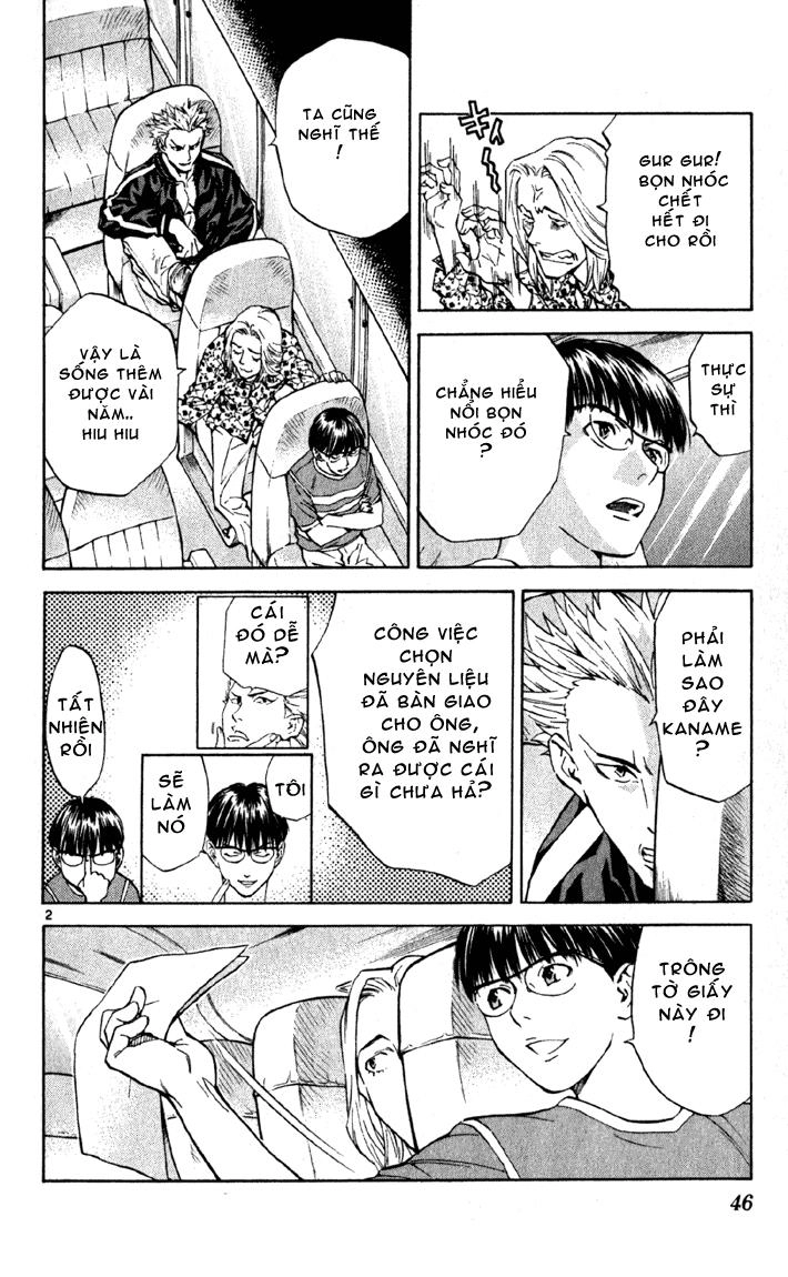 Vua Bánh Mì Chapter 136 - 2