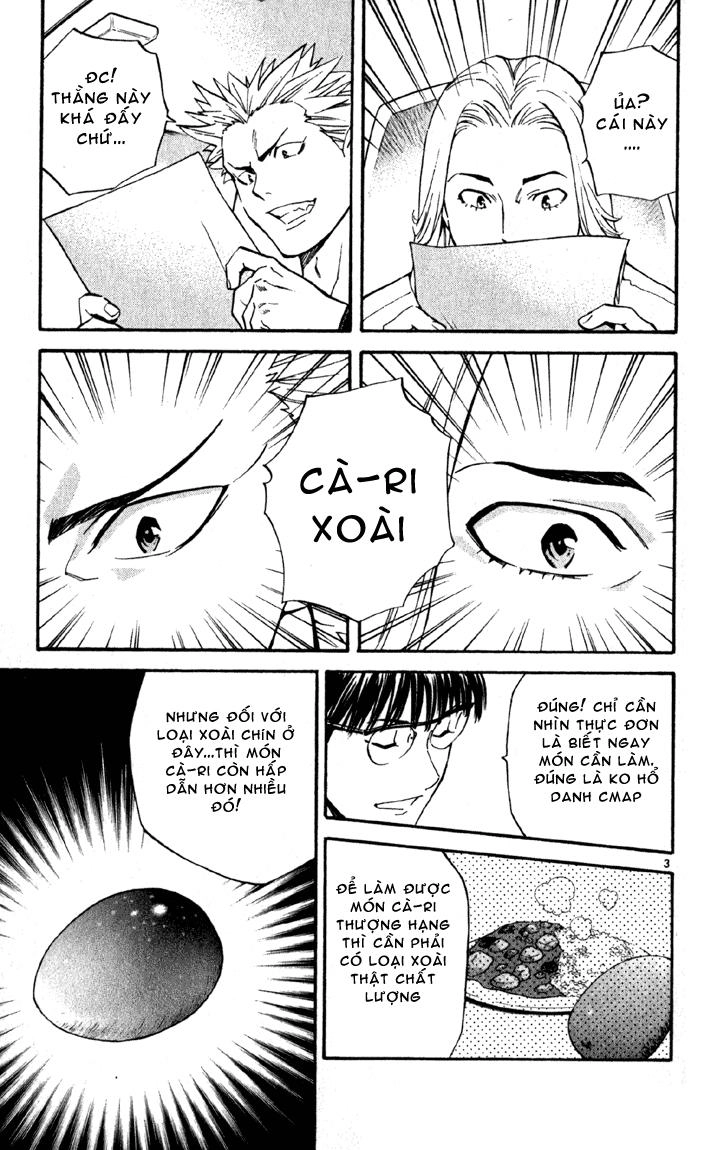 Vua Bánh Mì Chapter 136 - 3