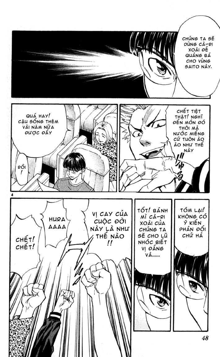 Vua Bánh Mì Chapter 136 - 4