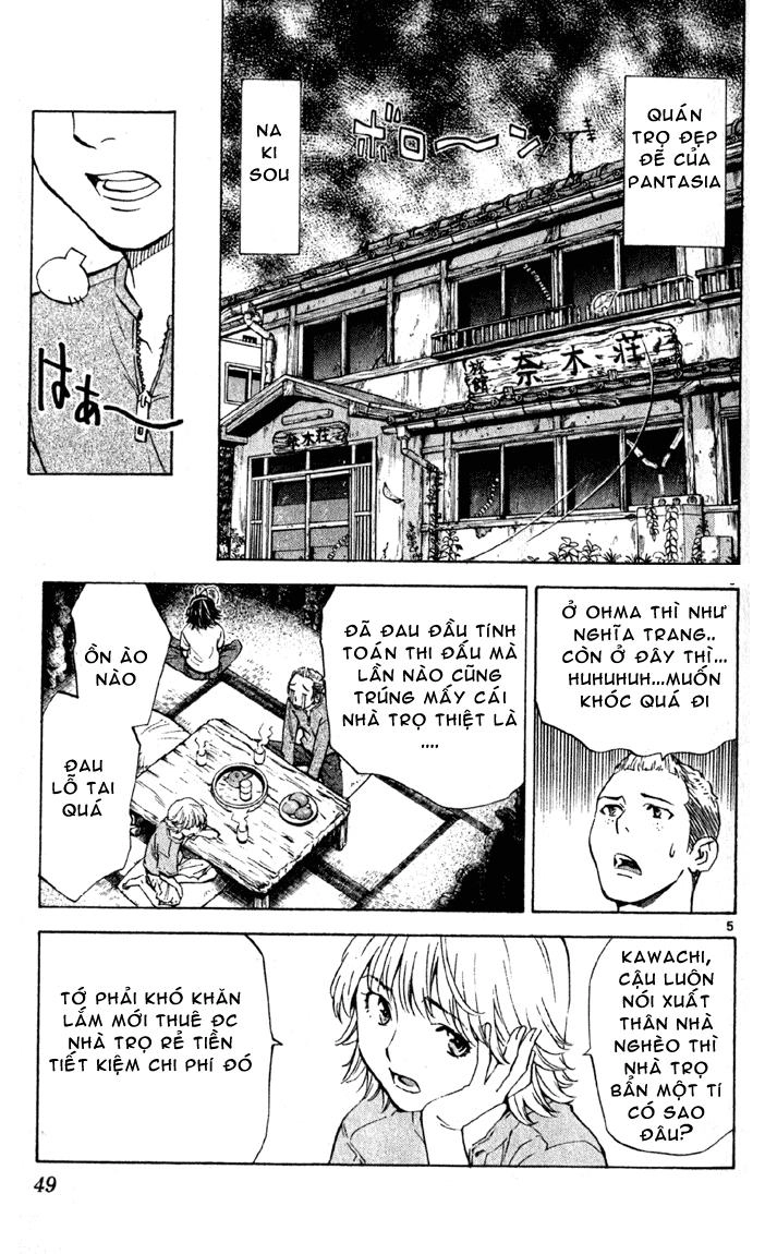 Vua Bánh Mì Chapter 136 - 5