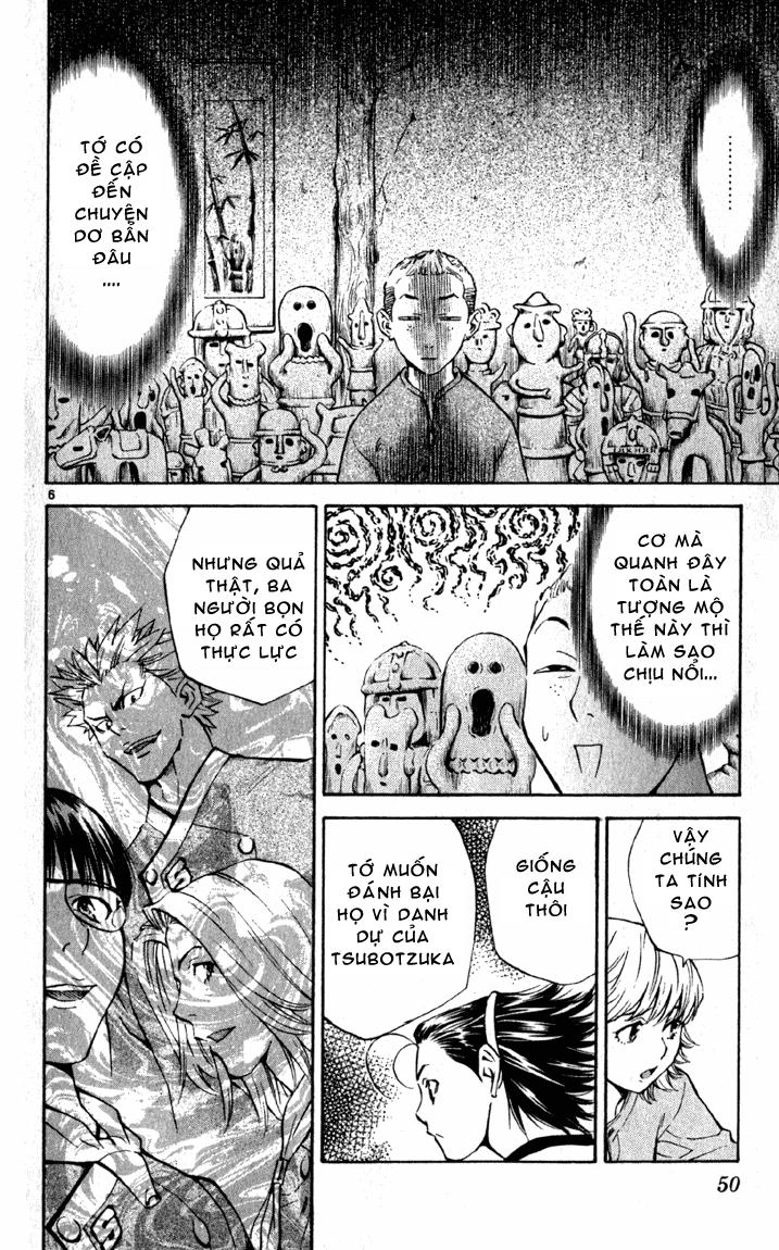 Vua Bánh Mì Chapter 136 - 6