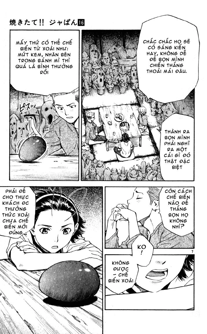 Vua Bánh Mì Chapter 136 - 7