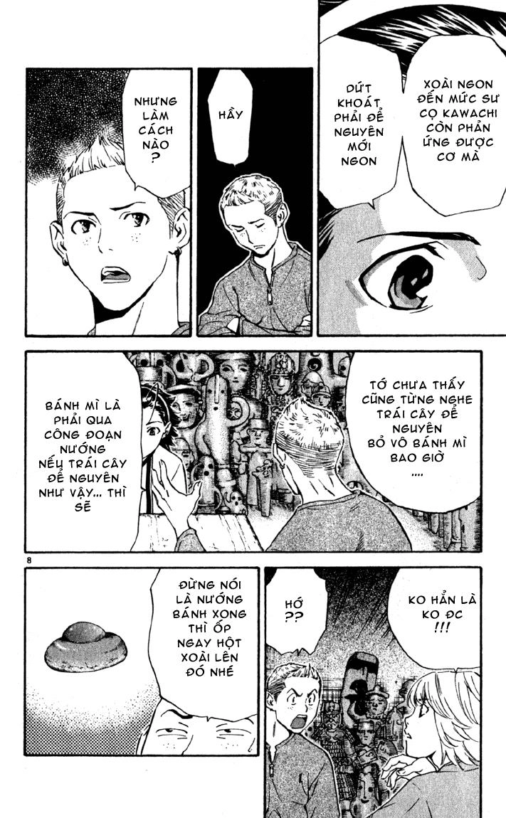 Vua Bánh Mì Chapter 136 - 8