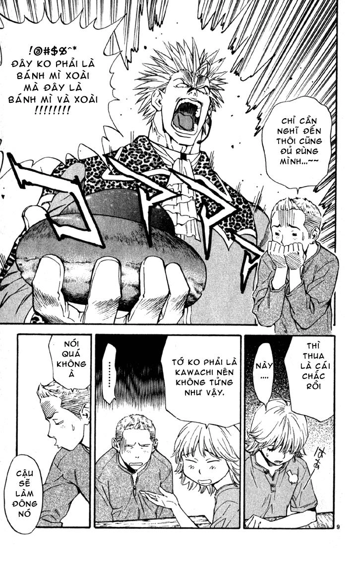 Vua Bánh Mì Chapter 136 - 9
