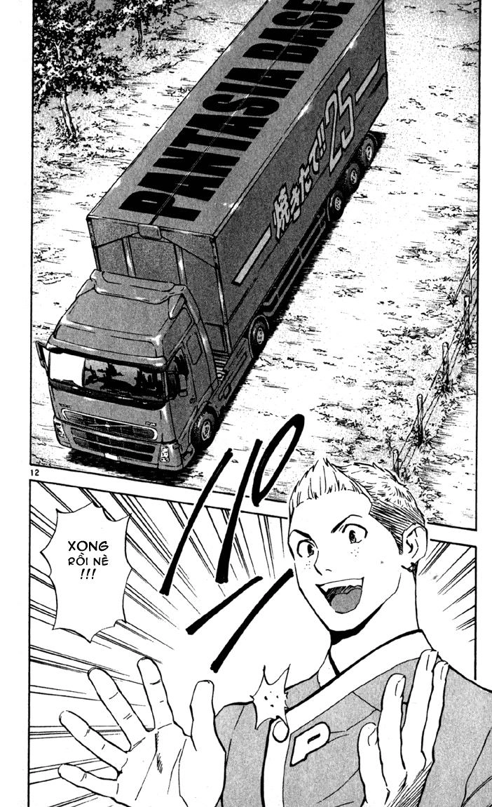 Vua Bánh Mì Chapter 136 - 12