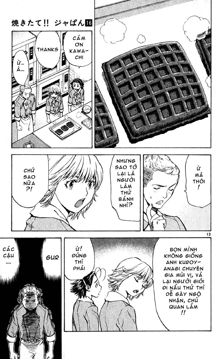 Vua Bánh Mì Chapter 136 - 13