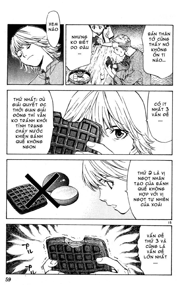 Vua Bánh Mì Chapter 136 - 15