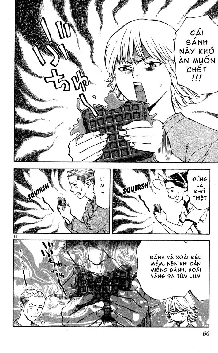 Vua Bánh Mì Chapter 136 - 16