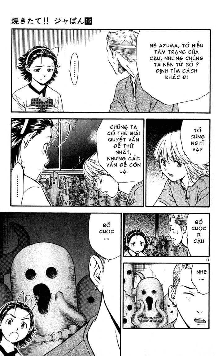 Vua Bánh Mì Chapter 136 - 17