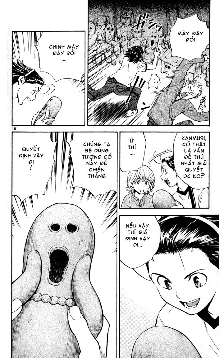 Vua Bánh Mì Chapter 136 - 18