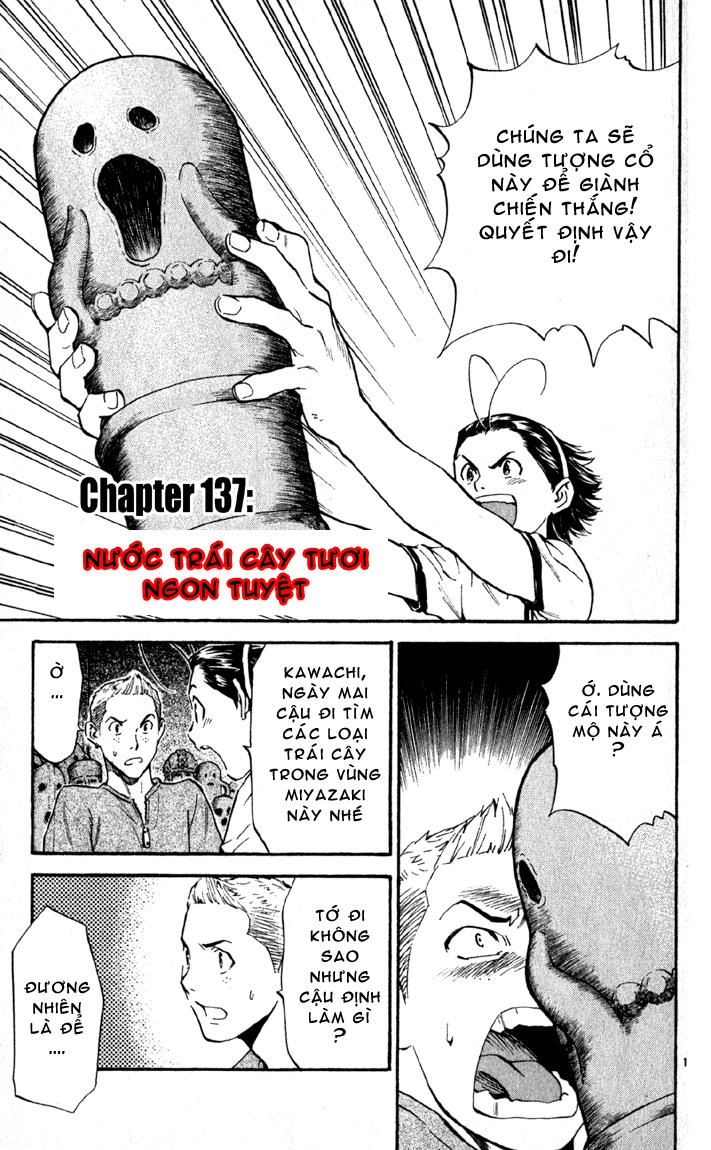 Vua Bánh Mì Chapter 137 - 1