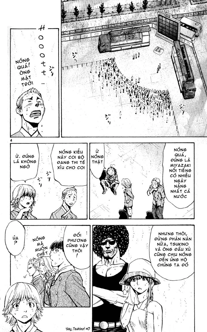 Vua Bánh Mì Chapter 137 - 4