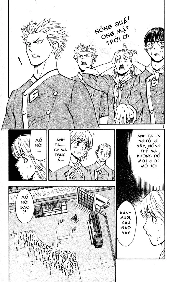 Vua Bánh Mì Chapter 137 - 5