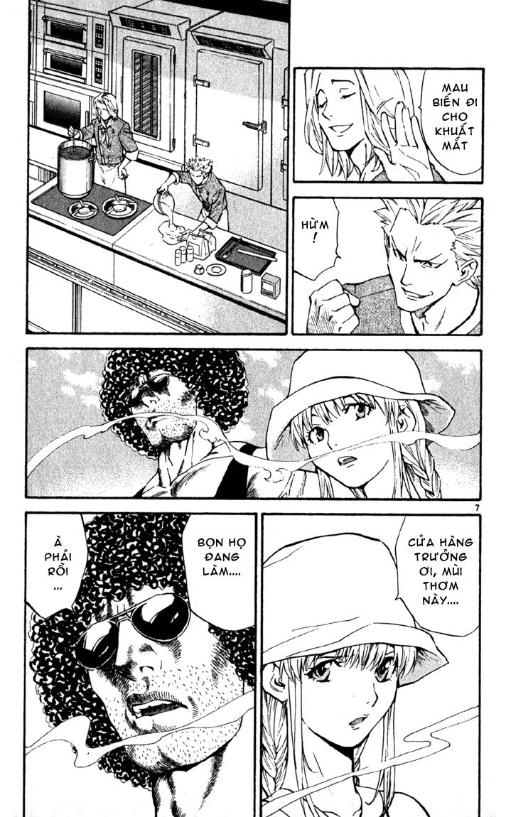 Vua Bánh Mì Chapter 137 - 7