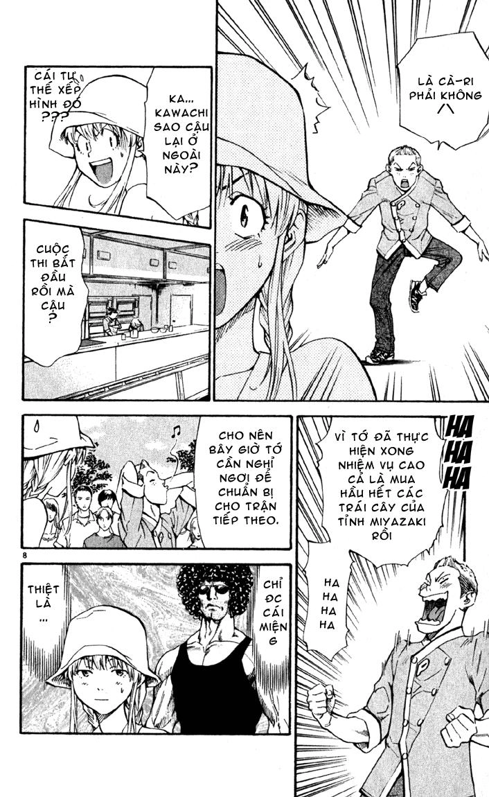 Vua Bánh Mì Chapter 137 - 8