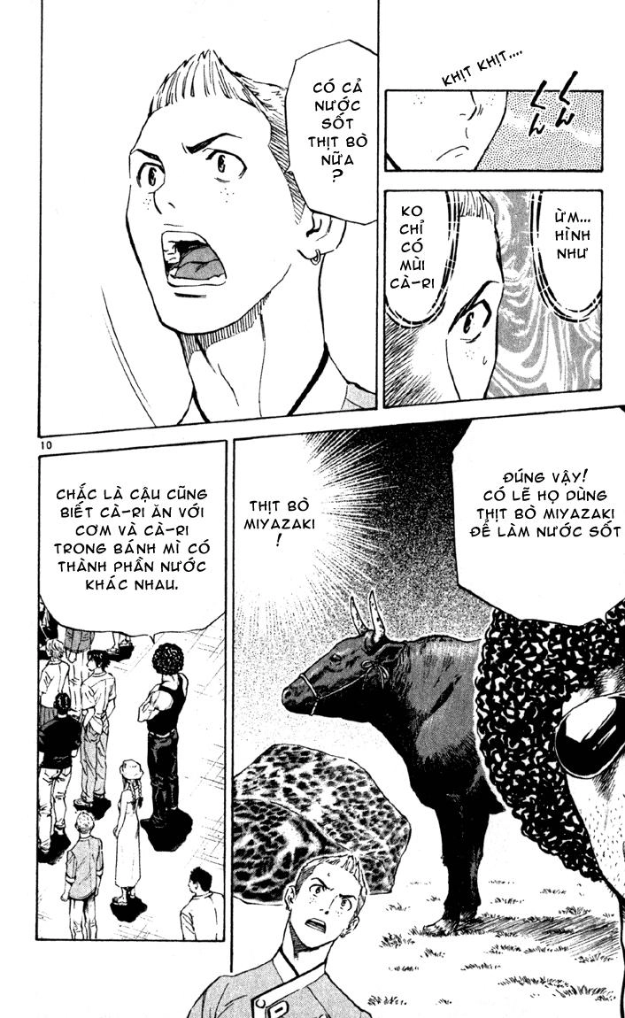 Vua Bánh Mì Chapter 137 - 10