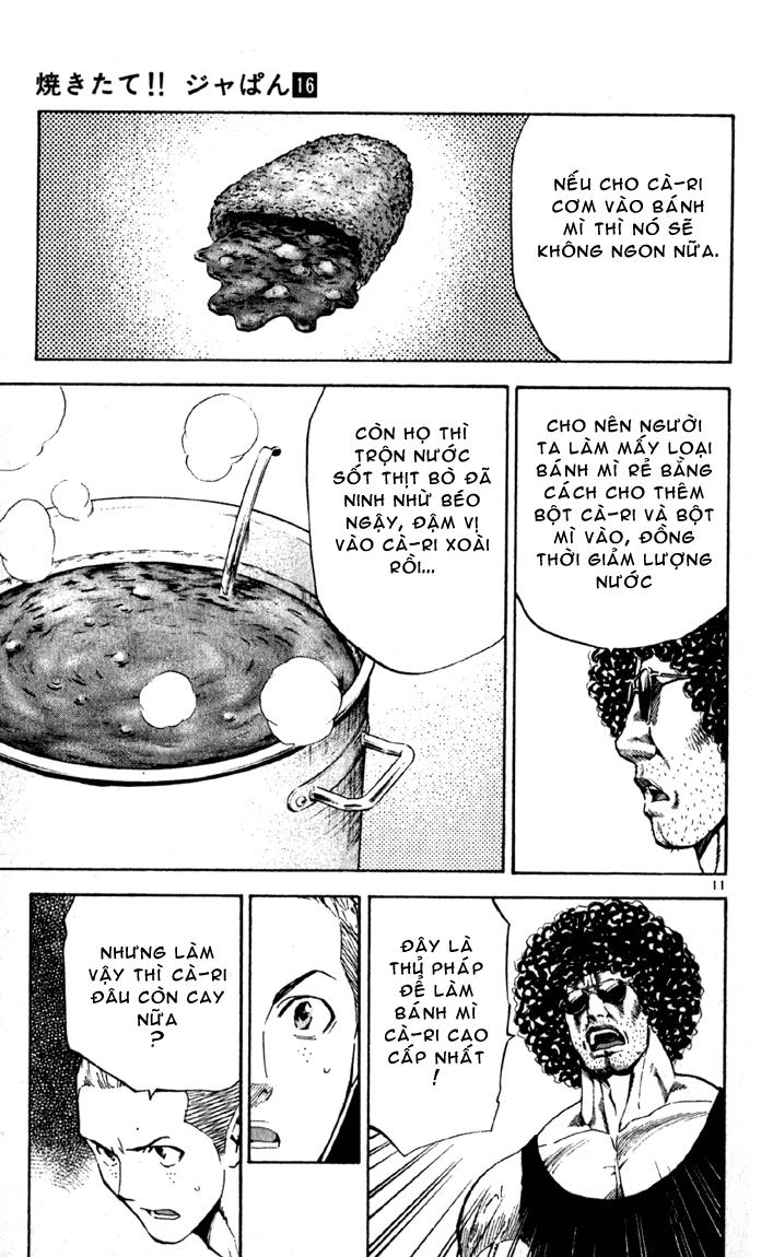 Vua Bánh Mì Chapter 137 - 11