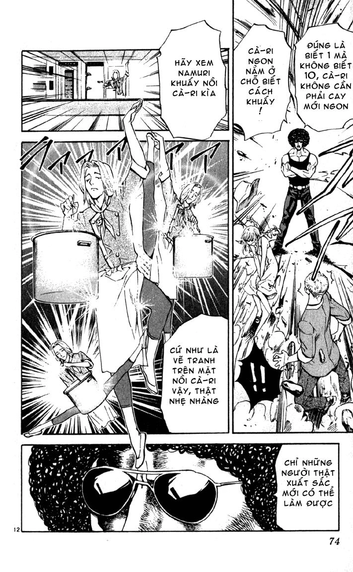 Vua Bánh Mì Chapter 137 - 12