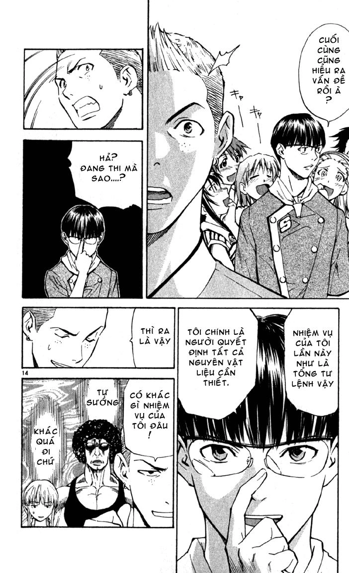 Vua Bánh Mì Chapter 137 - 14