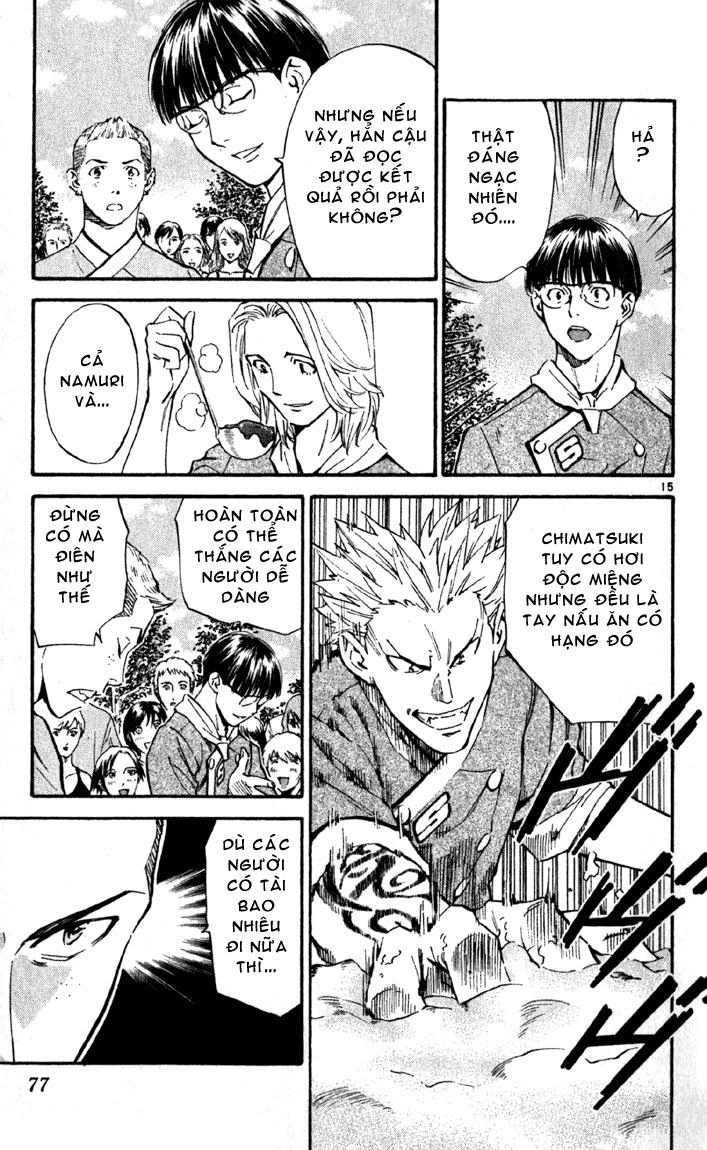 Vua Bánh Mì Chapter 137 - 15