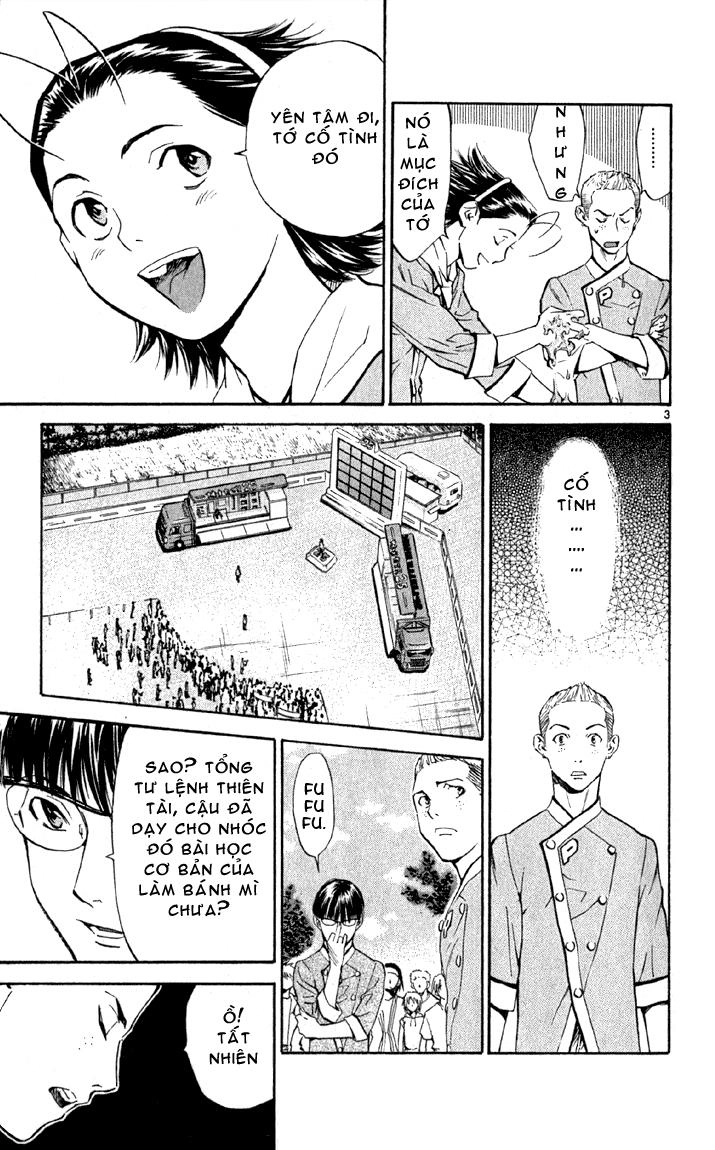 Vua Bánh Mì Chapter 138 - 3