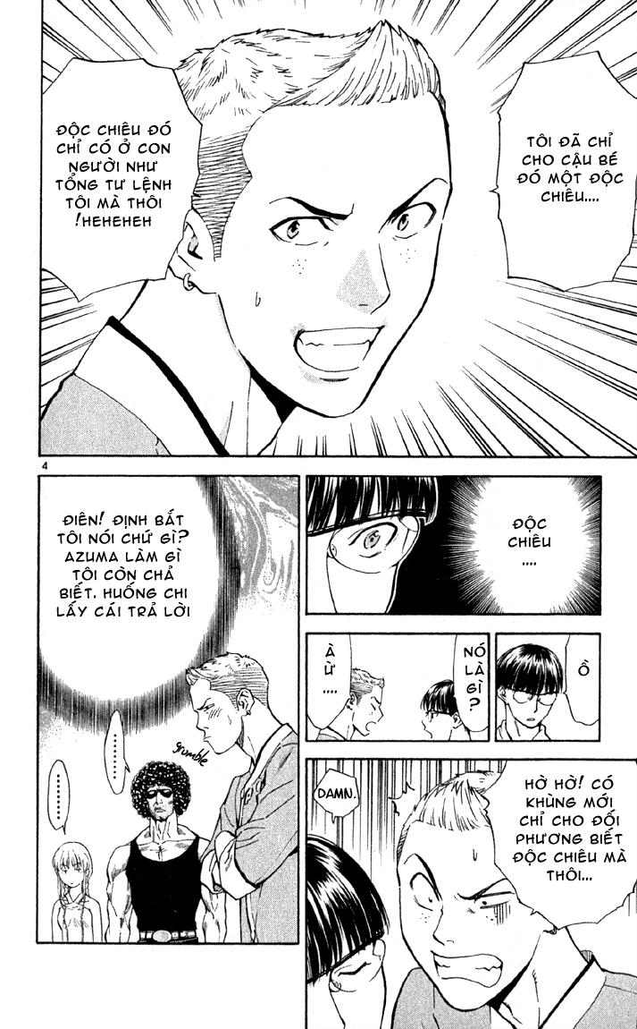 Vua Bánh Mì Chapter 138 - 4