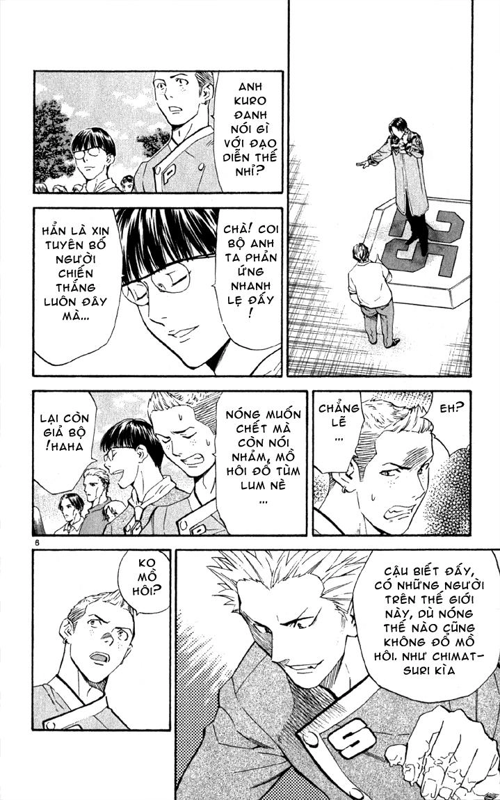 Vua Bánh Mì Chapter 138 - 6