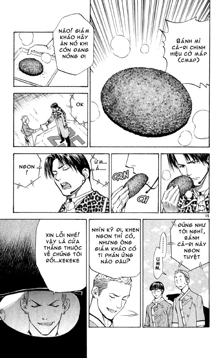 Vua Bánh Mì Chapter 138 - 15