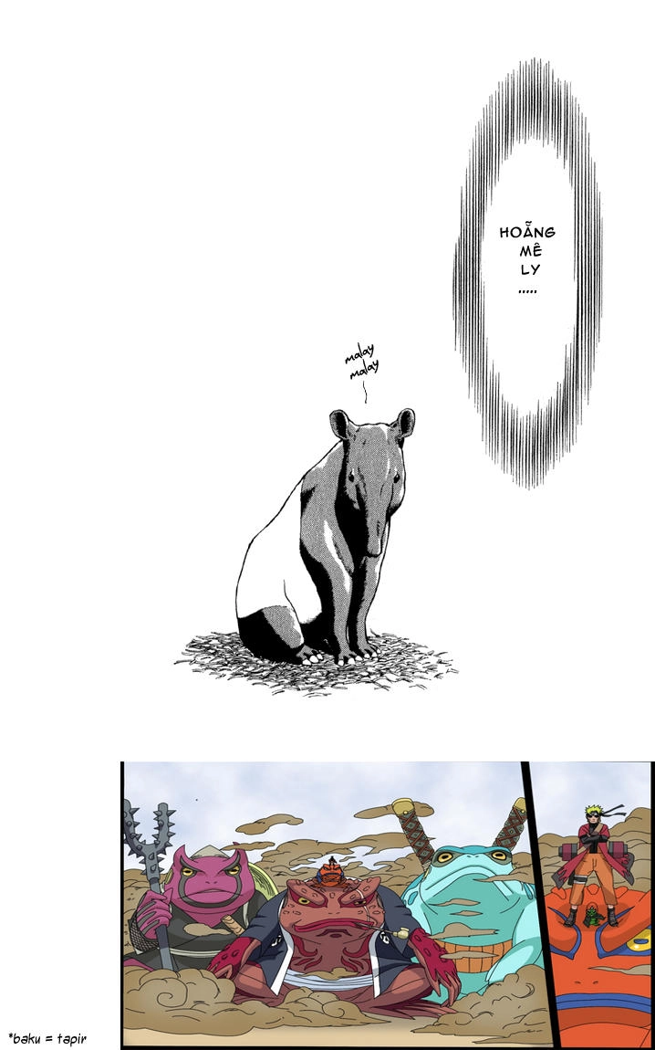 Vua Bánh Mì Chapter 138 - 18