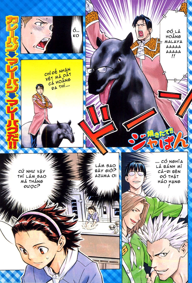 Vua Bánh Mì Chapter 139 - 1