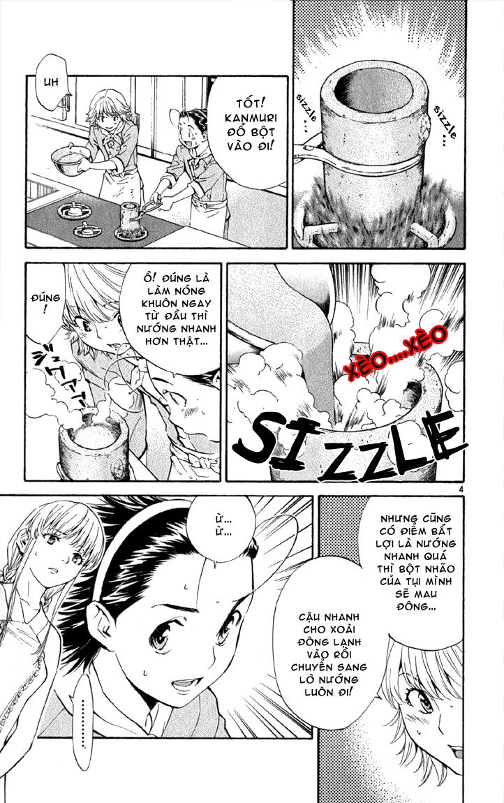 Vua Bánh Mì Chapter 139 - 6