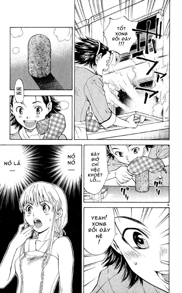 Vua Bánh Mì Chapter 139 - 8