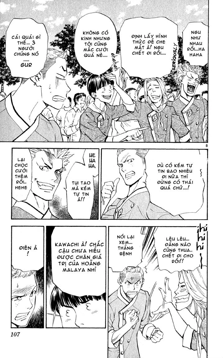 Vua Bánh Mì Chapter 139 - 10