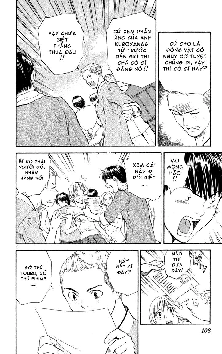 Vua Bánh Mì Chapter 139 - 11