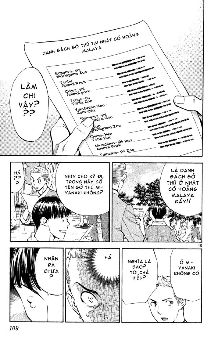 Vua Bánh Mì Chapter 139 - 12