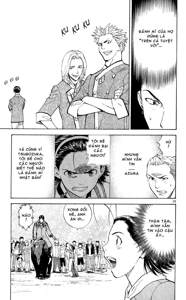 Vua Bánh Mì Chapter 139 - 14