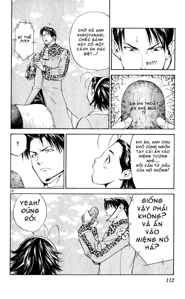 Vua Bánh Mì Chapter 139 - 15