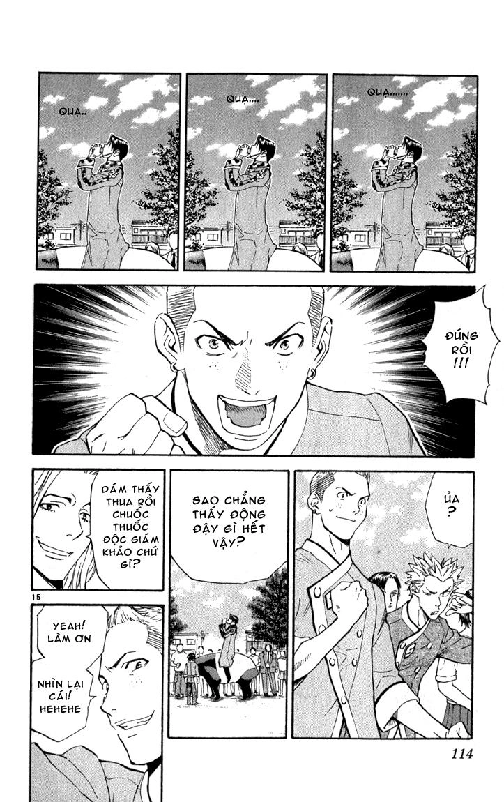 Vua Bánh Mì Chapter 139 - 17