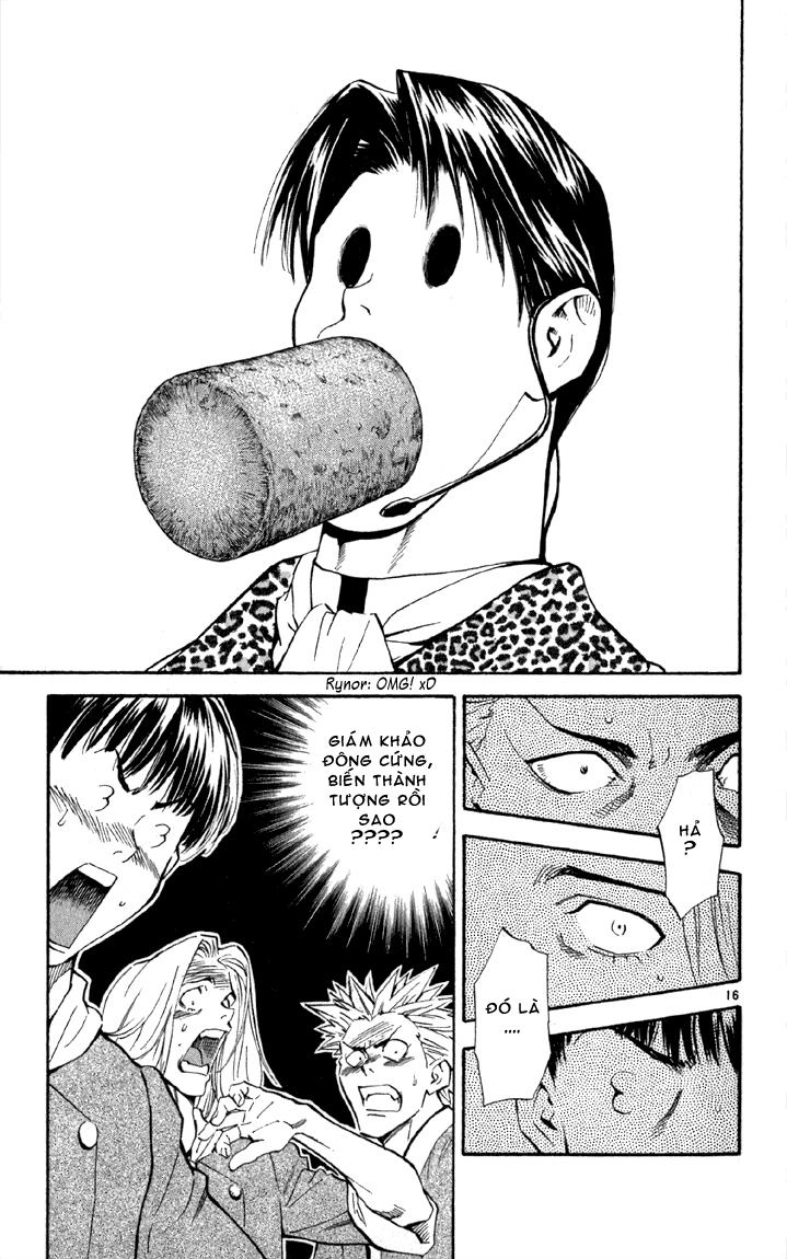 Vua Bánh Mì Chapter 139 - 18