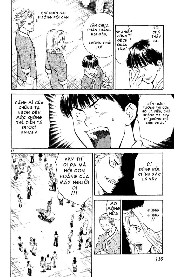 Vua Bánh Mì Chapter 139 - 19